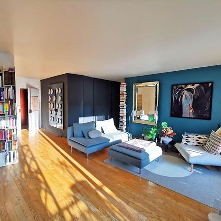 Lovely Artist Appartment Paris Exterior photo